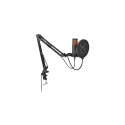 KRUX Edis 3000 Black Table microphone