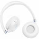 JBL juhtmevabad kõrvaklapid Tune 680NC, valge