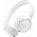 JBL juhtmevabad kõrvaklapid Tune 680NC, valge