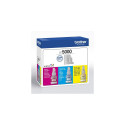 Brother BT5000CLVAL ink cartridge 3 pc(s) Compatible Cyan, Magenta, Yellow