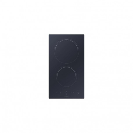 Candy Idea CDH30 Black Built-in 28.8 cm Ceramic hob 2 zone(s)