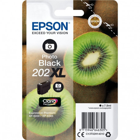 Epson Ink 202XL foto must (C13T02H14010)