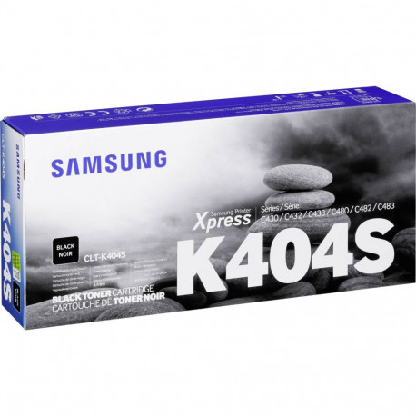 HP toonerkassett CLT-K404S CLTK404S (SU100A), must