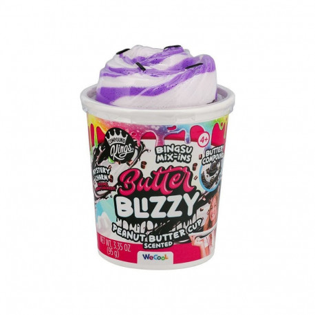 WeCool Butter Blizzy Peanut Butter