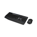 Logitech MK345 Combo Wireless Keyboard + Mouse, US, Black