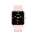 Smartwatch LCD, BT5.2 IP68, pink