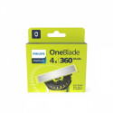 OneBlade replacement 4 pcs QP440/5