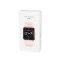 Smartwatch LCD, BT5.2 IP68, pink
