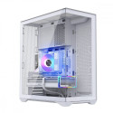 PC case Volcano Space XL Full Tower white