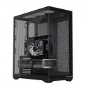 PC case Volcano Space XL Full Tower black