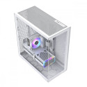 PC case Volcano Space XL Full Tower white