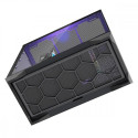 PC case Volcano Space XL Full Tower black