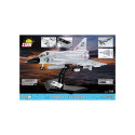 Blocks Saab AJ 37 Viggen 881 elements