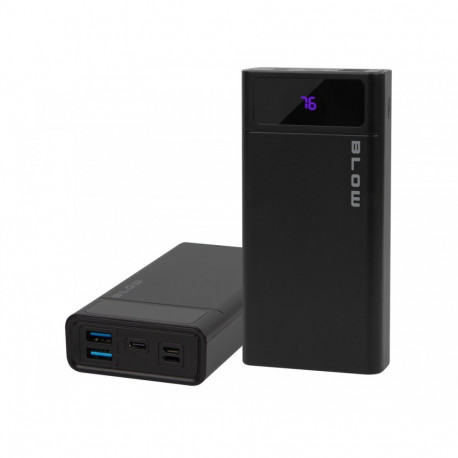 Blow PowerBank PB20E QC PD 20W 20kmAh LTG czarn