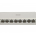 switch 8-port 8xGbE