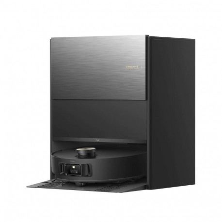 VACUUM CLEANER ROBOT AQUA10/ROLLER RLH31CE-BK DREAME