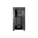 Case|CHIEFTEC|HUNTER 3|MidiTower|Case product features Transparent panel|Not included|ATX|EATX|Micro