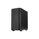 Case|CHIEFTEC|Pro mini|MidiTower|MicroATX|MiniITX|Colour Black|AZ-01B-OP