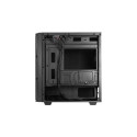 Case|CHIEFTEC|Pro mini|MidiTower|MicroATX|MiniITX|Colour Black|AZ-01B-OP