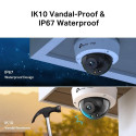 NET CAMERA 3MP IR DOME/VIGI C230(4MM) TP-LINK