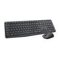 Logitech klaviatuur + hiir MK235 ENG