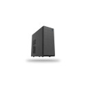 Case|CHIEFTEC|HC-10B-OP|MidiTower|Not included|ATX|MicroATX|MiniITX|Colour Black|HC-10B-OP
