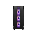 Case|CHIEFTEC|HUNTER|MidiTower|Not included|ATX|MiniITX|Colour Black|GS-01B-OP