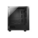 Case|CHIEFTEC|HUNTER|MidiTower|Not included|ATX|MiniITX|Colour Black|GS-01B-OP