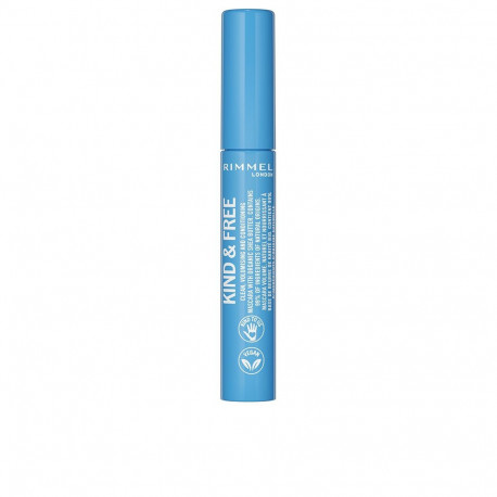 RIMMEL LONDON KIND & FREE mascara #02-brown black