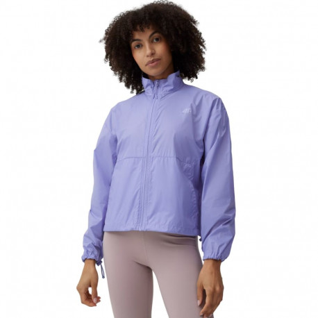 4F naiste jope F016 4FSS23TJACF016 52S XS, helelilla