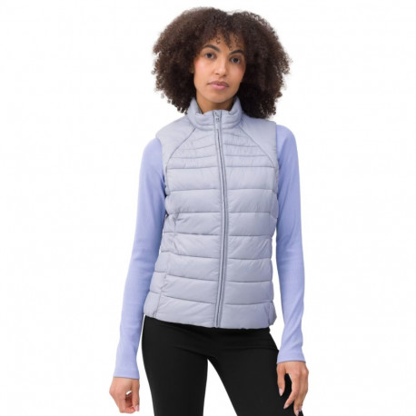 4F naiste tepitud vest F091 4FSS23TDJAF091 34S XL, helesinine