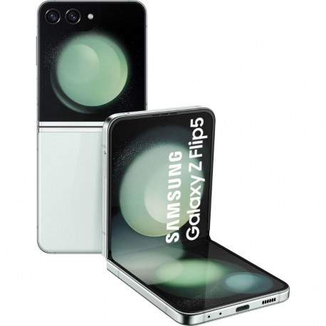 Nutitelefon Galaxy Flip5 5G 256GB, roheline - uue ringi