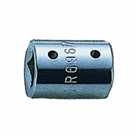 1/4" Square Drive Female to Female Adaptor