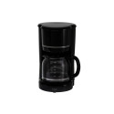 Coffee Maker - Adler AD 4383b 1.5L 900W Adjustable Water Black