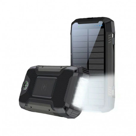 Power Bank - PowerNeed S20000Q Black