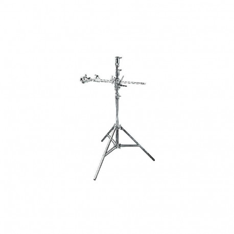 Lighting Stand - Avenger BOOM 50 Steel Adjustable Height Black