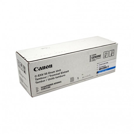 Printer Drum - Canon C-EXV 55 Cyan 2187C002 43,000-150,000 pages