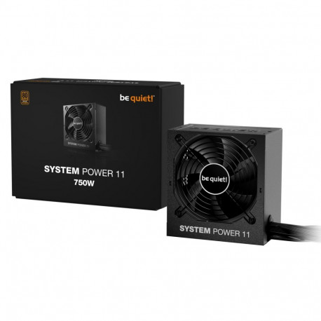 be quiet! SYSTEM POWER 11 750W