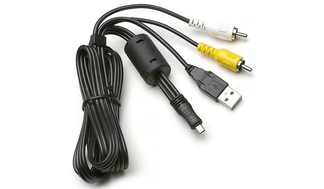 Pentax kabelis USB/AV cable I-UAV77