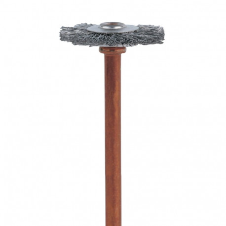 Dremel 530 Stainless Steel Brush 19 mm Pack of 2