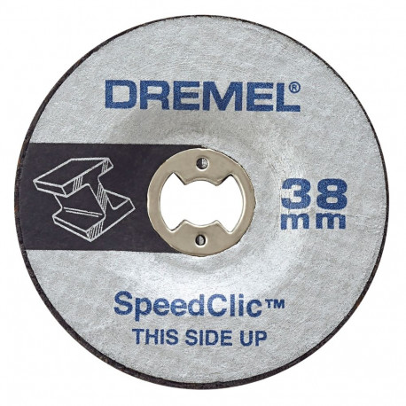 Dremel SC541 EZ SpeedClic lihvimisketas 2-pakk