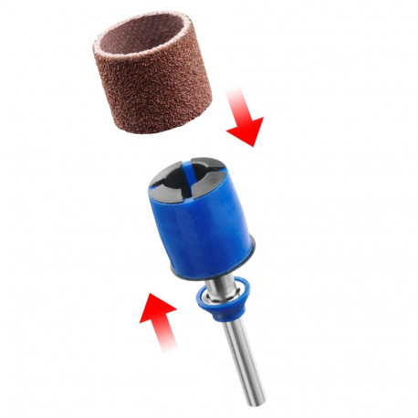 Dremel SC407 EZ SpeedClic Sanding Mandrel & Sanding Bands