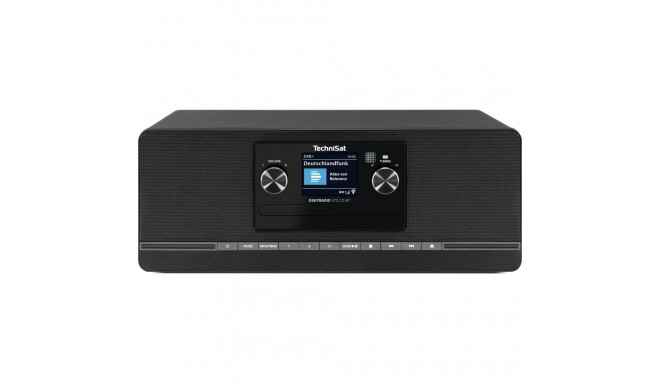 Technisat DigitRadio 372 CD BT black