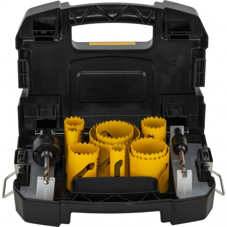 DeWalt DT90350-QZ Lochsägen-Set 13-tlg.