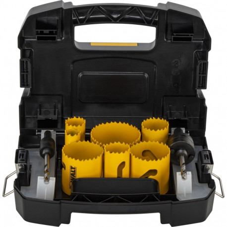 DeWalt DT90352-QZ augusaagide komplekt 11-osaline