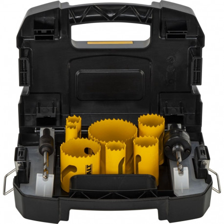 DeWalt aukjaagikomplekt DT90354-QZ BIM elektriline 11-osaline