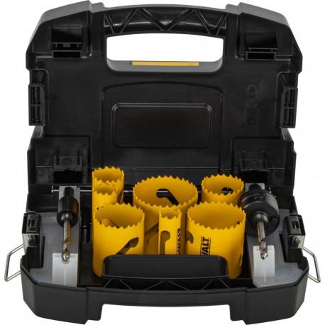 DeWalt DT90355-QZ augusaagide komplekt 11-osaline