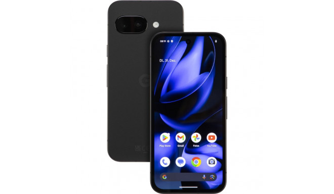 Google Pixel 9a (128GB) obsidiaan
