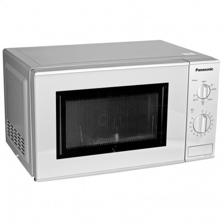 Panasonic mikrolaineahi NN K 121 MMEPG, hall