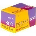 Kodak film Portra 800/36